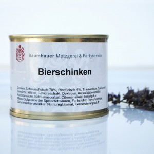 Bierschinken