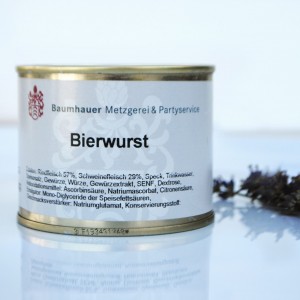 Bierwurst