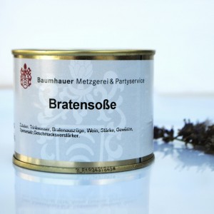 Bratensoße