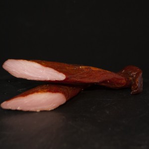 Gerauchtes Schweinefilet