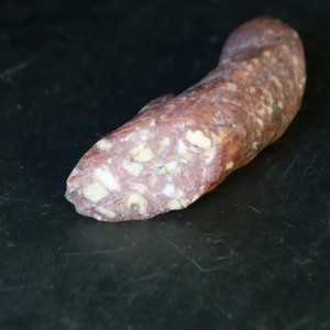 Walnusssalami